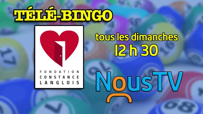 Télé-Bingo Fondation C. Langlois