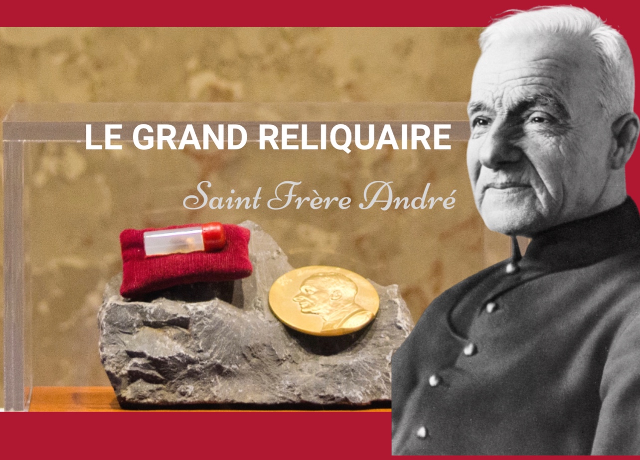 saint André Bessette