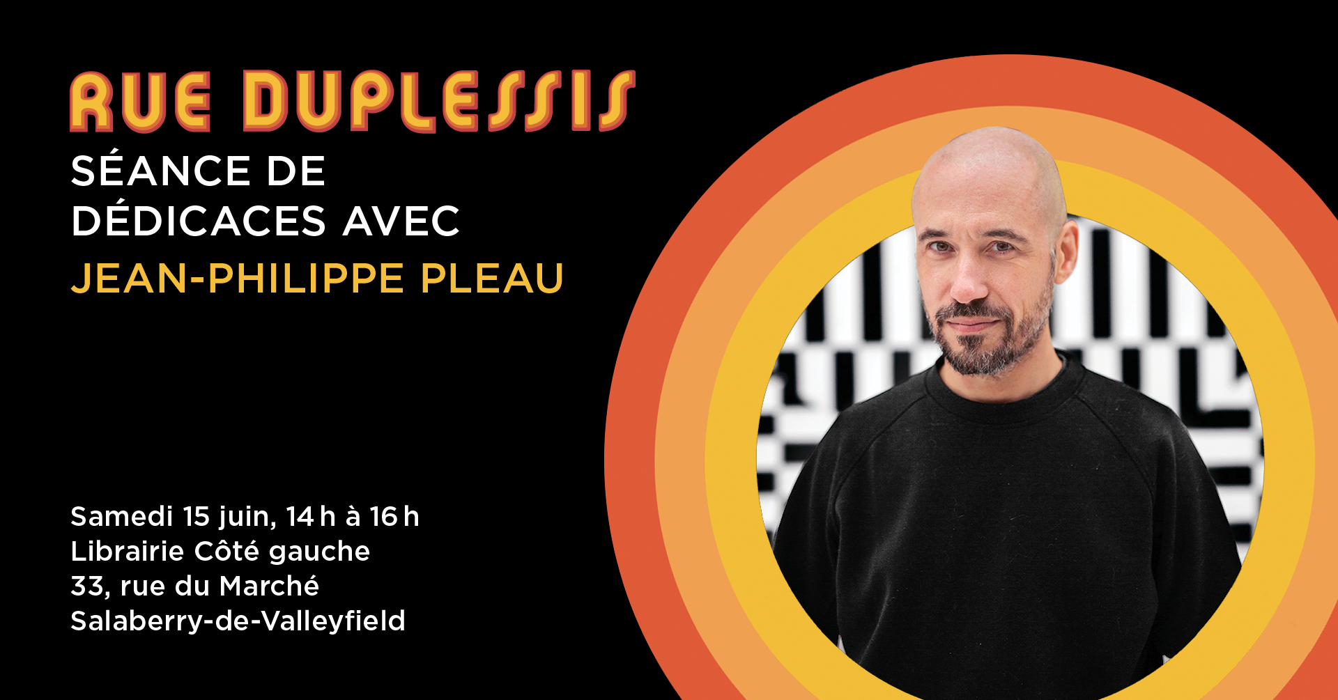 Bienvenue à tous!!!!