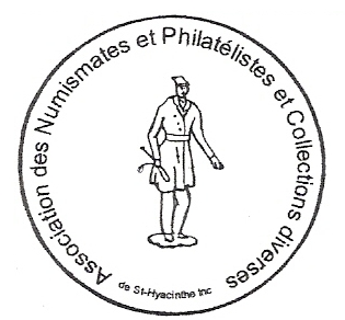 L’association des numismates, philatélistes et collections diverses de Saint-Hyacinthe