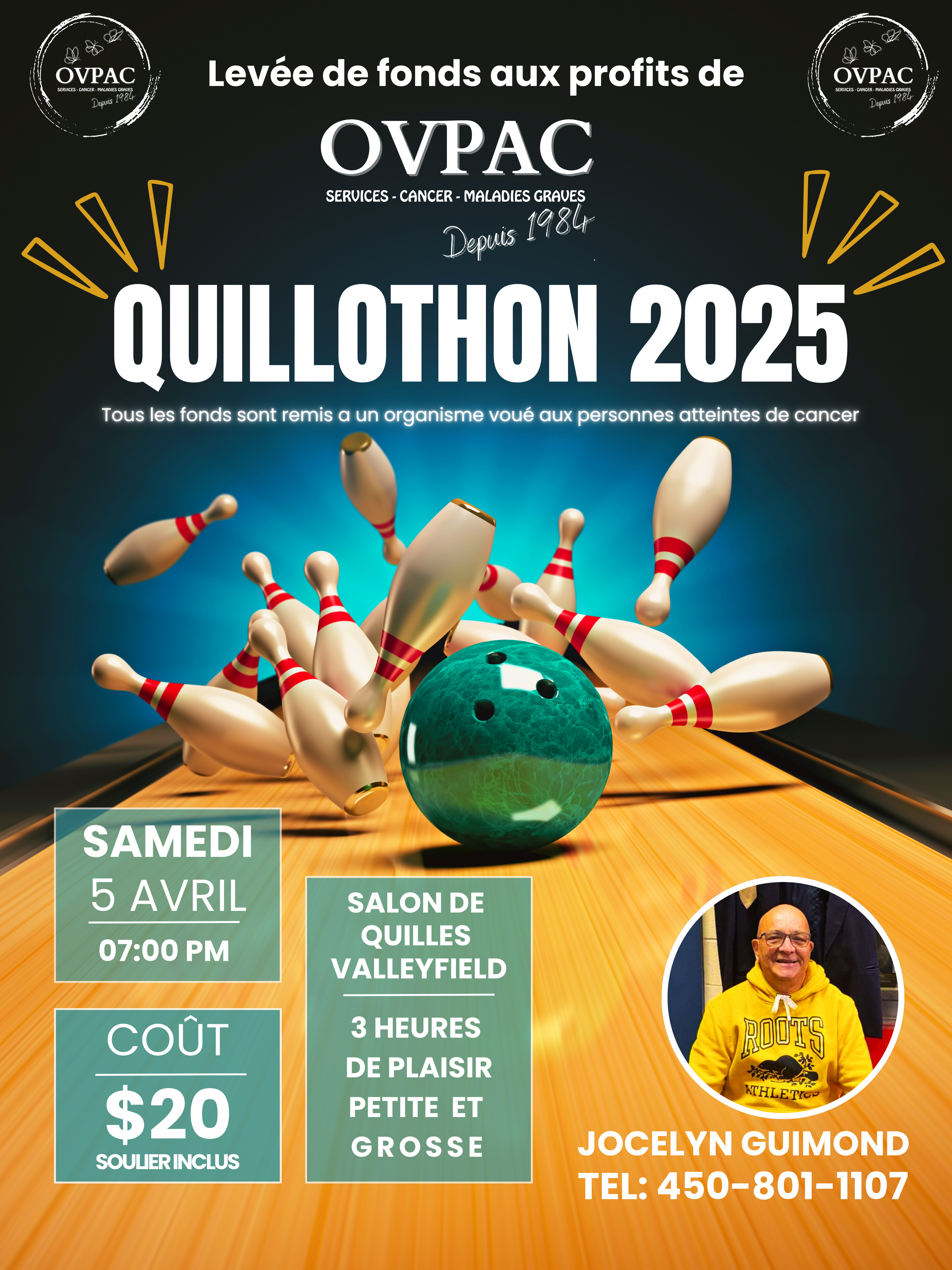 Bowling OVPAC