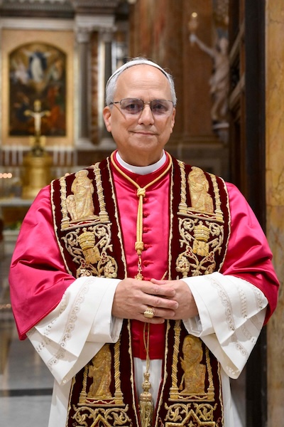 Pape Léon XIV