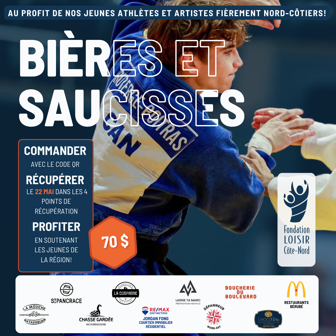 Visuel promo du Bières et Saucisses