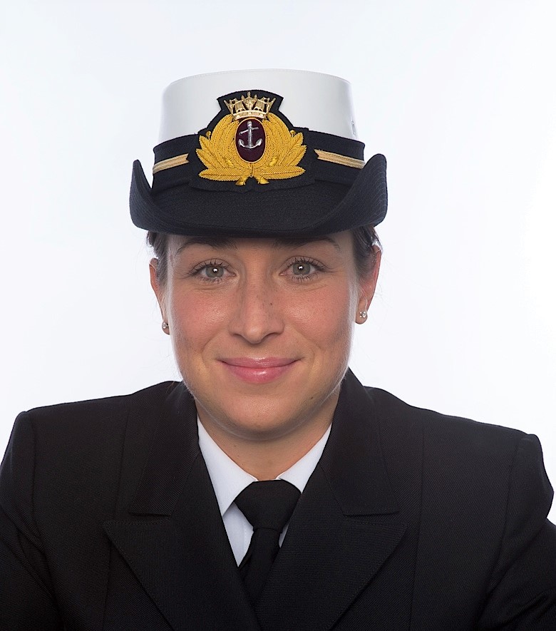 MÉLANIE LEBLANC, DIRTECTRICE INSTITUT MARITIME DU QUÉBEC