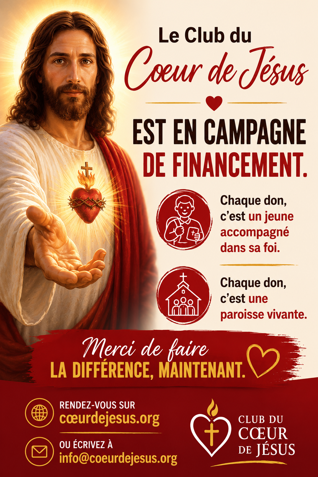 Campagne de financement