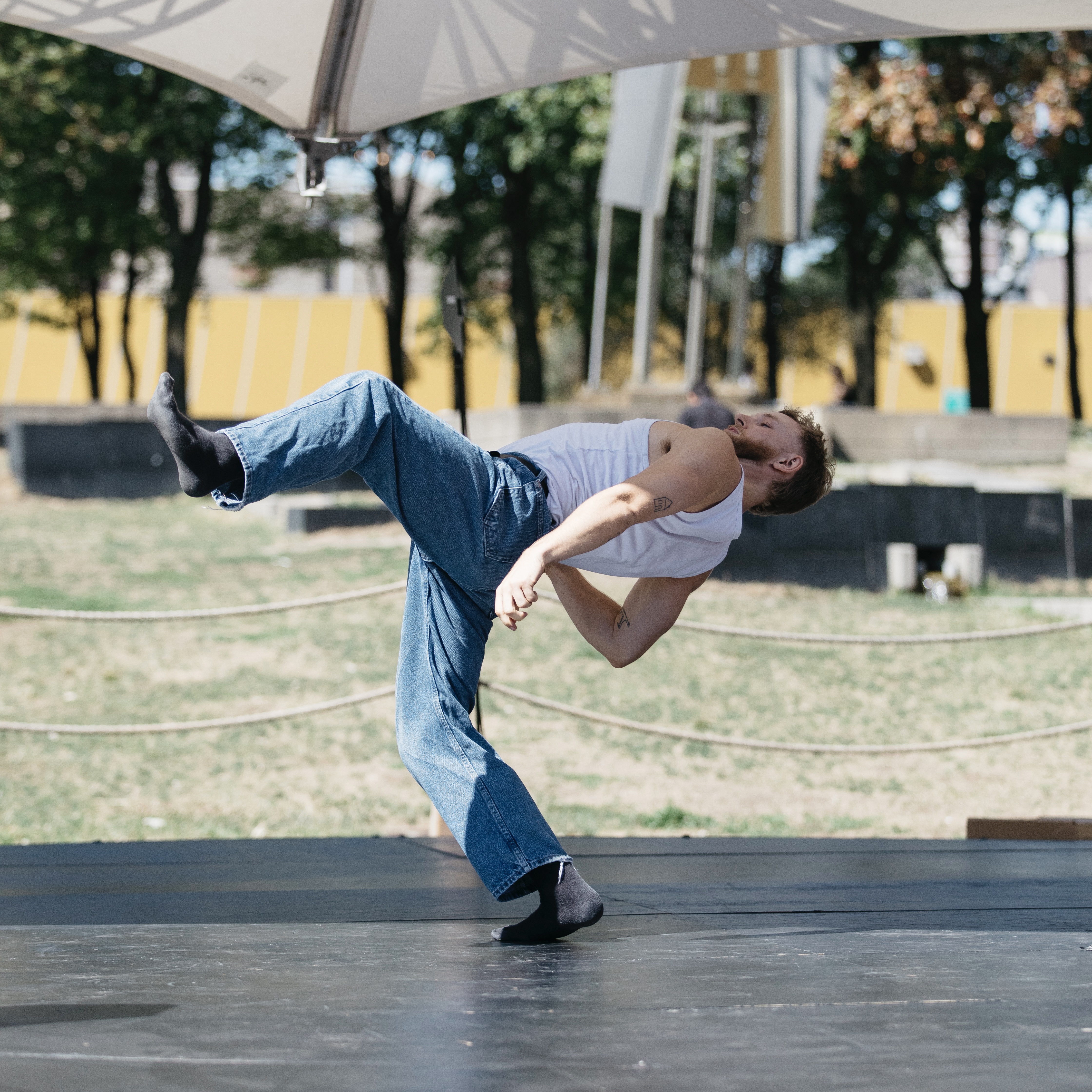 Sentiers de la danse - FASS