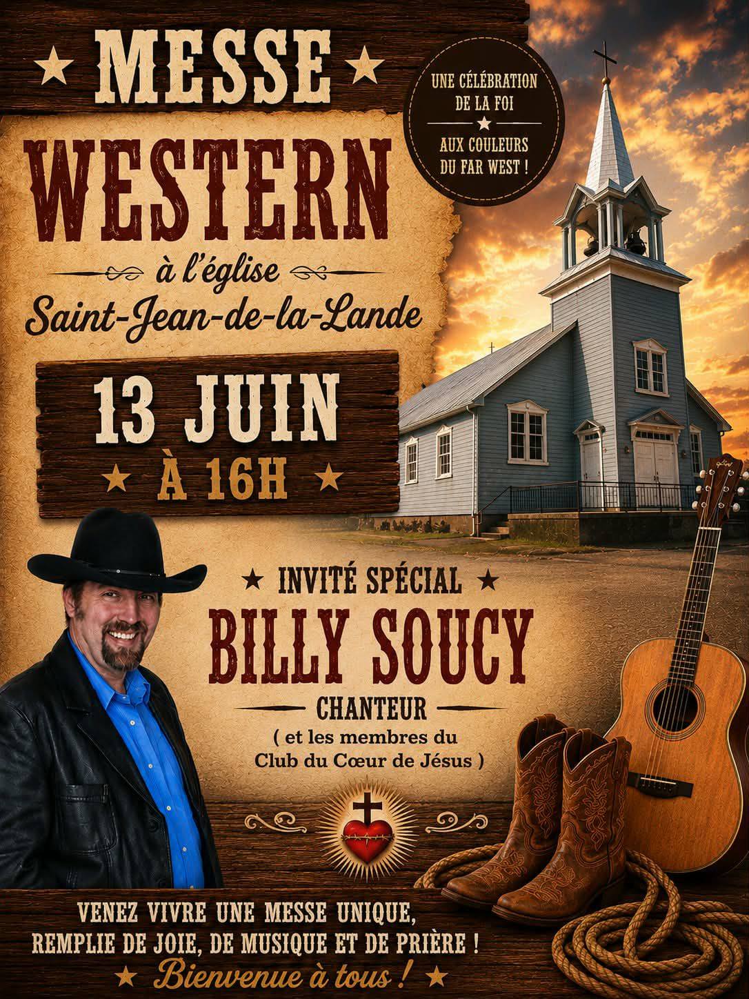 Messe Western