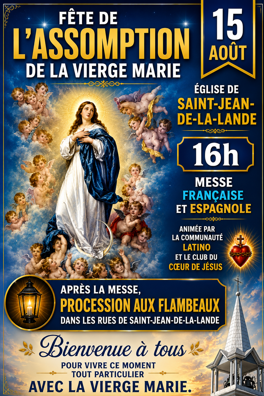 Une présentation du Club du Coeur de Jésus