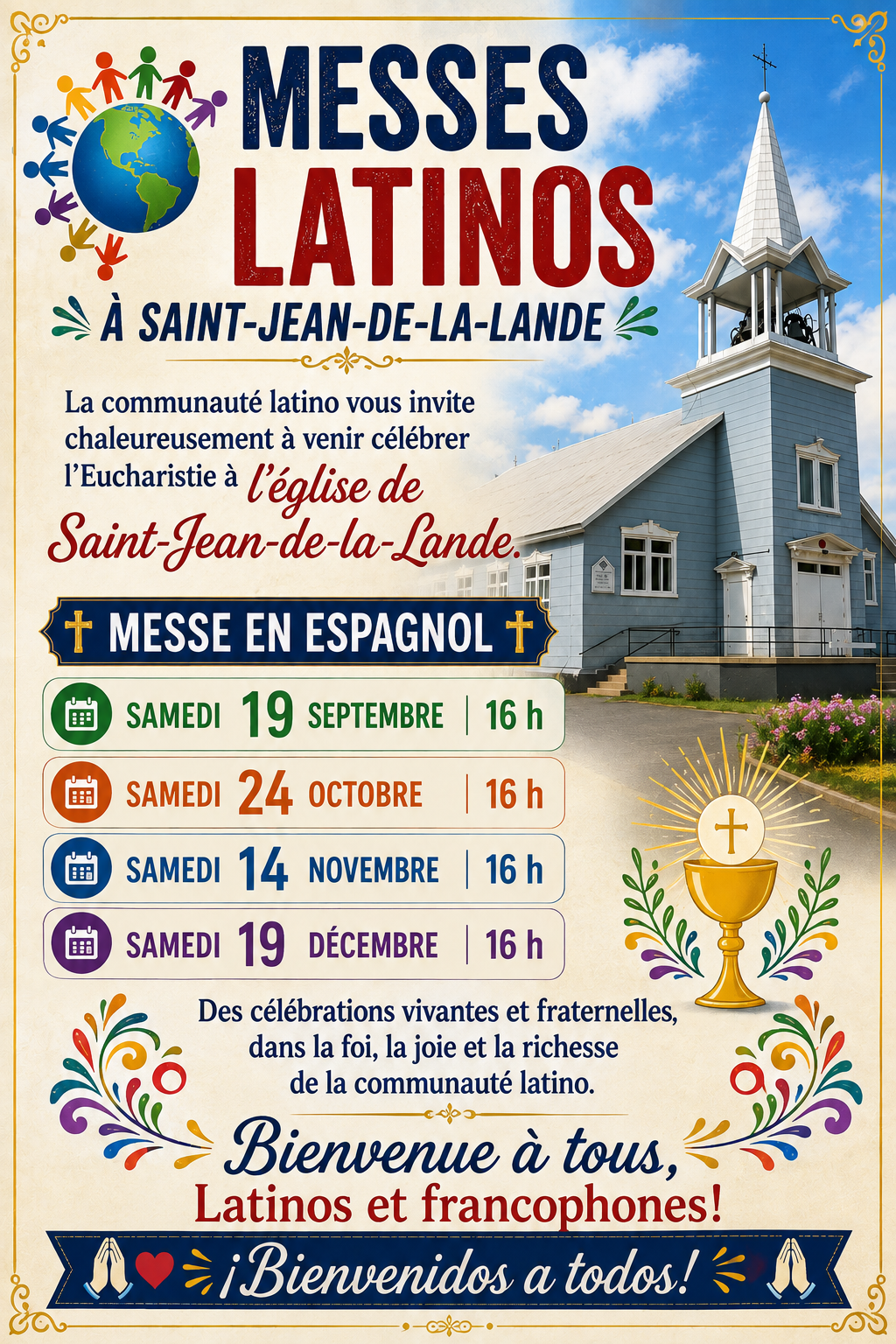 Messe Latino