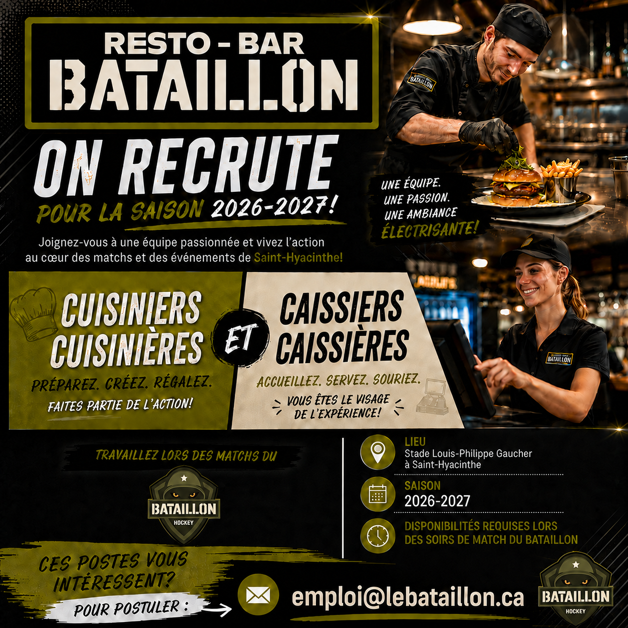 À la recherche de Bénévole