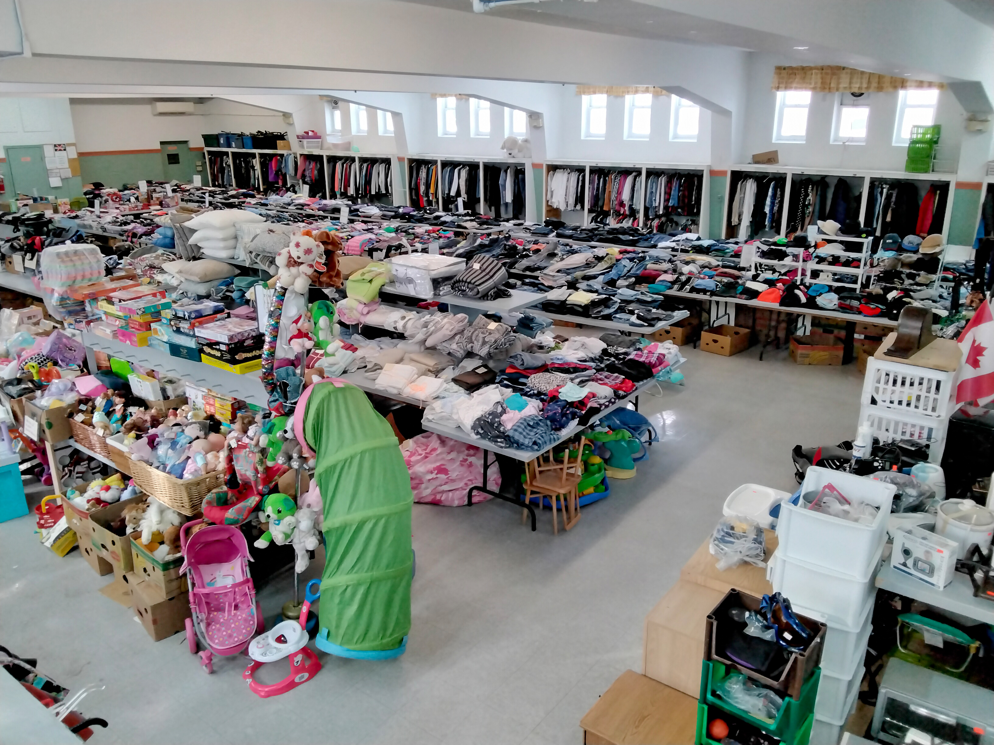 Bazar Assomption