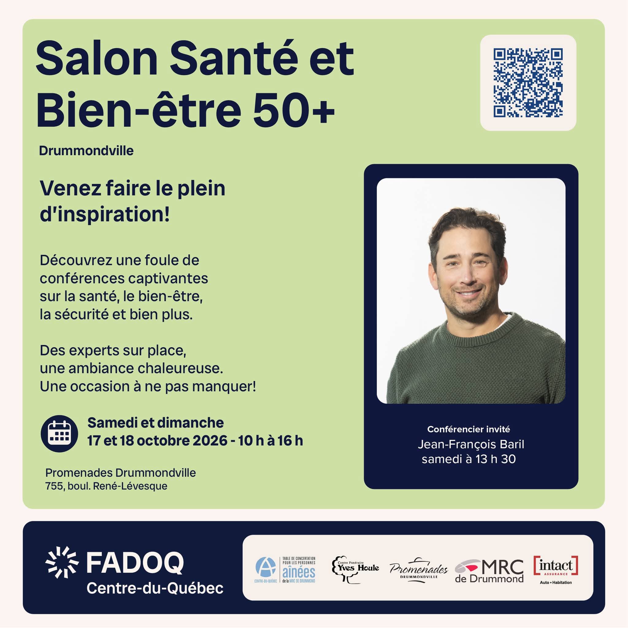 Salon Santé et Bien-Être