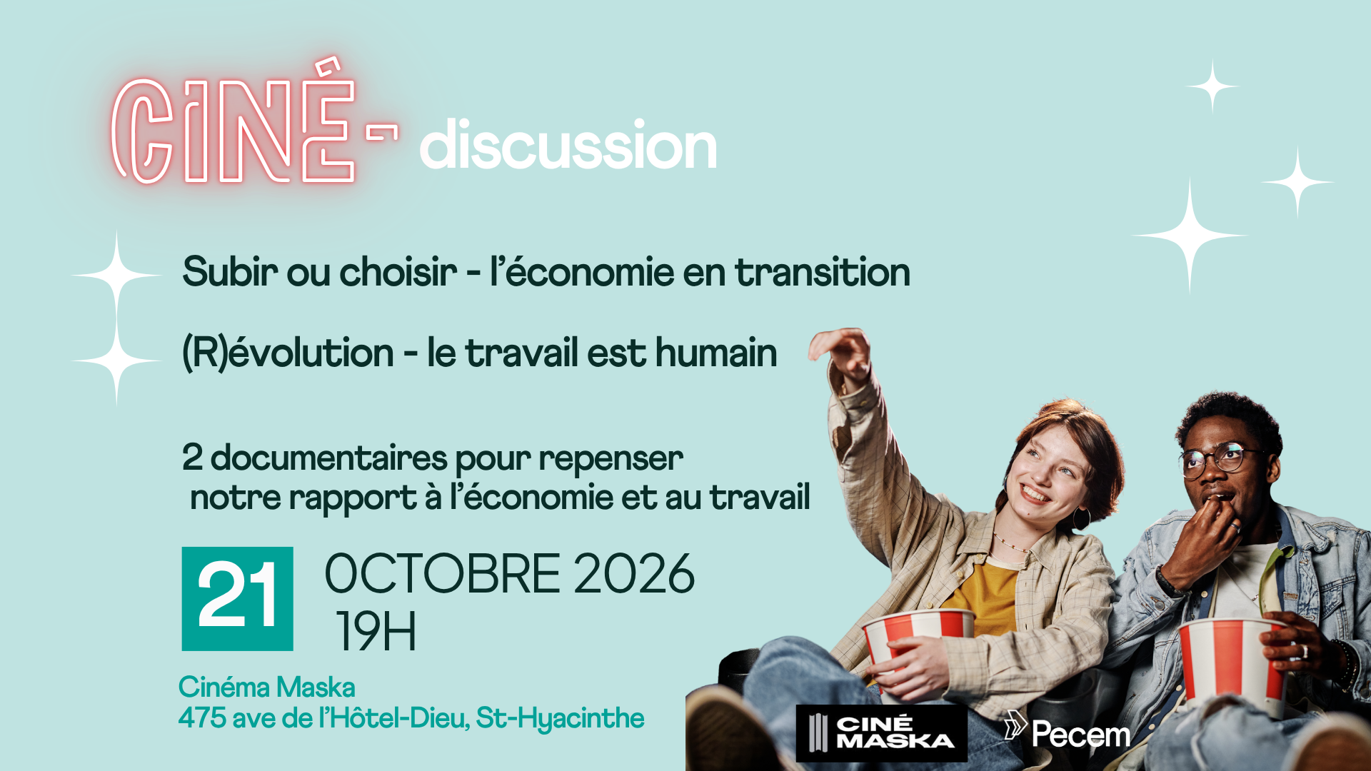  soirée ciné-discussion