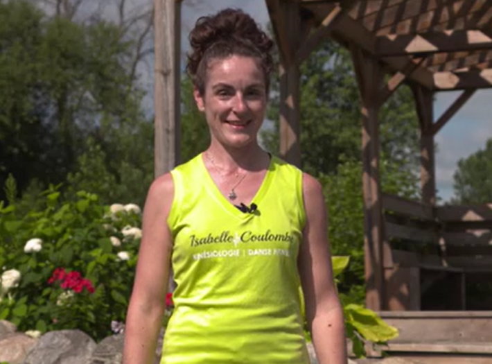 Isabelle Coulombe