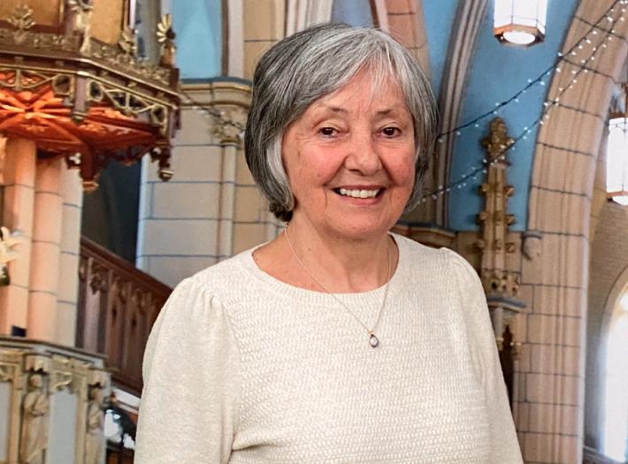 Louise Rheault