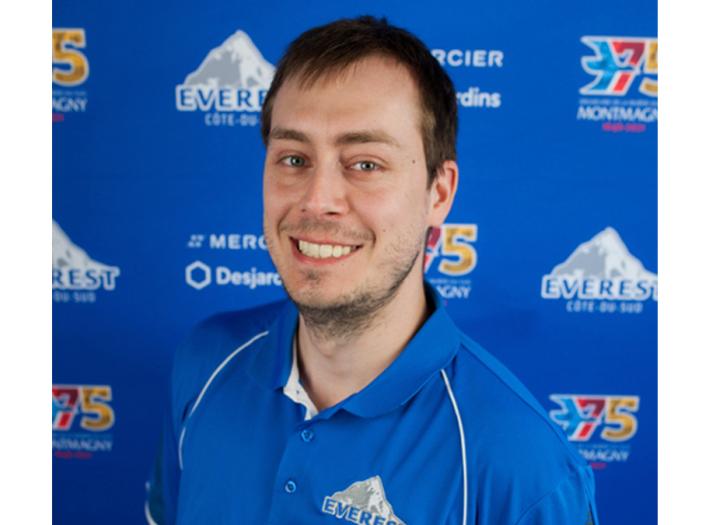 Luc Carbonneau