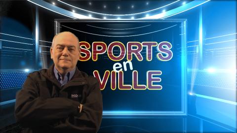 Daniel Turcot, animateur de Sports en Ville.