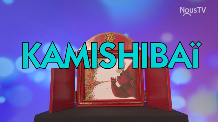 Les histoires kamishibaï