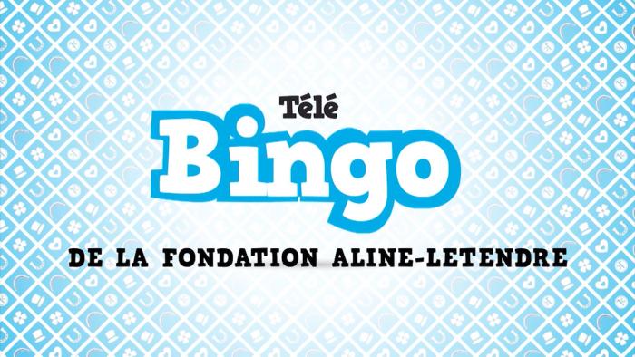 Télé-Bingo de la Fondation Aline-Letendre