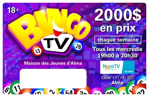 Télé Bingo