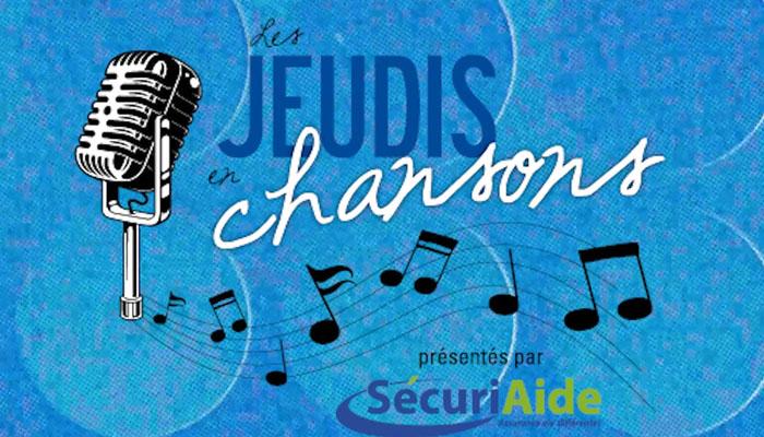 Les Jeudis en Chansons