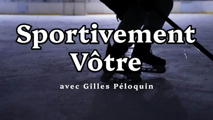 Sportivement vôtre