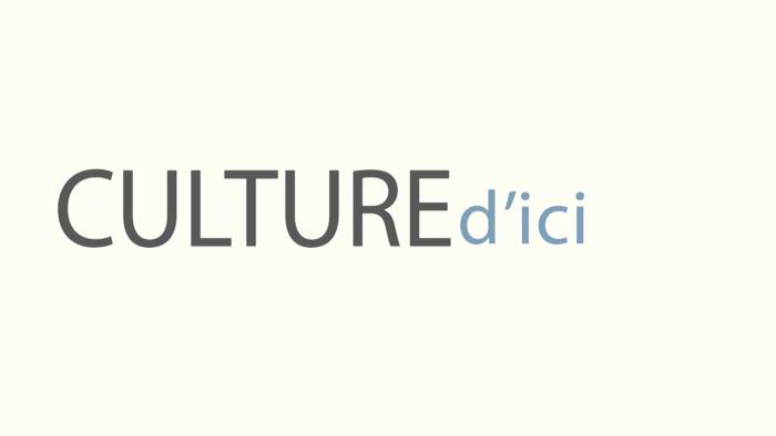 Culture d'ici