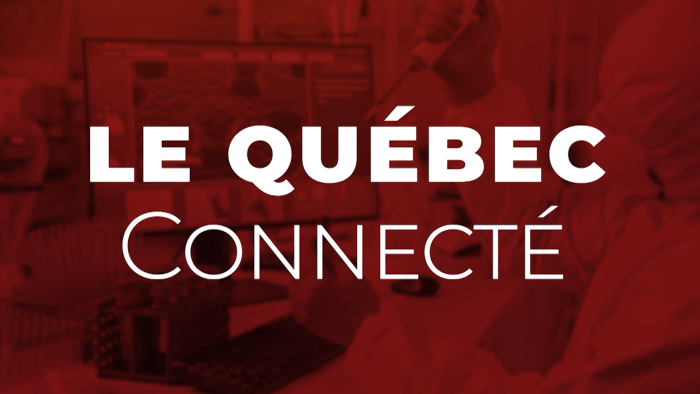 Le Québec Connecté