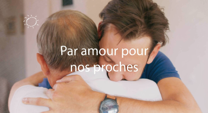 Par amour pour nos proches