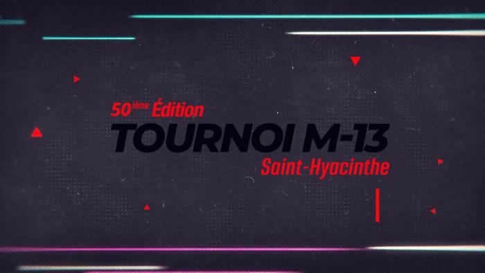 Tournoi M13 de Saint-Hyacinthe