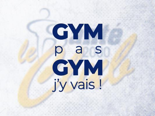 Gym pas gym