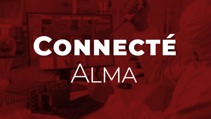 Connecté Alma