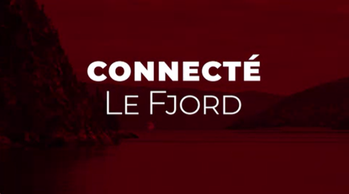Connecté Le Fjord