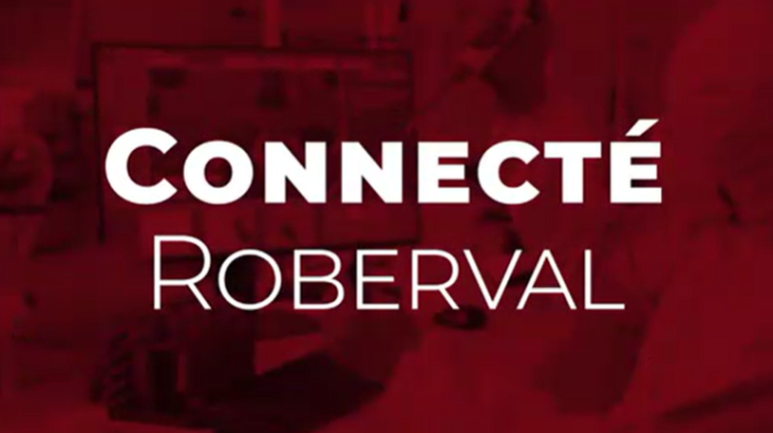 Connecté Roberval