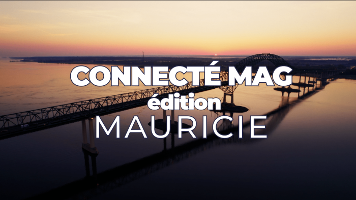 Connecté Mauricie