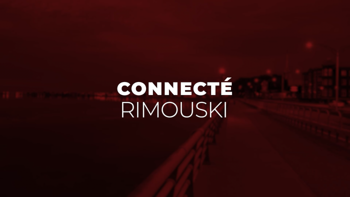 Connecté Rimouski