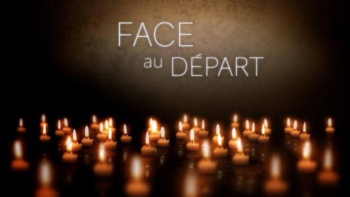 Face au départ