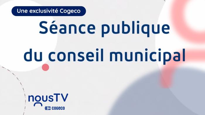 Conseil municipal