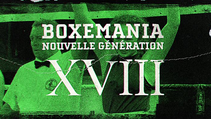 Boxemania XVIII