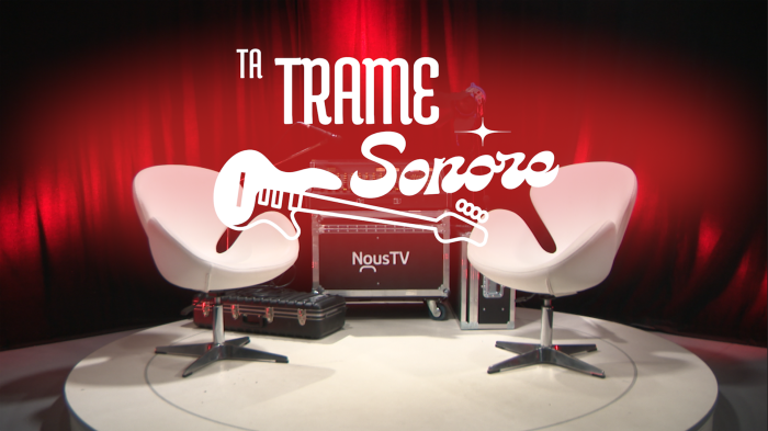 Ta trame sonore
