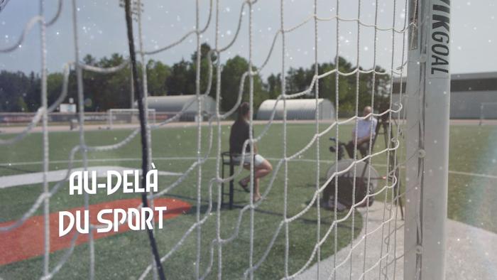 Au-delà du sport