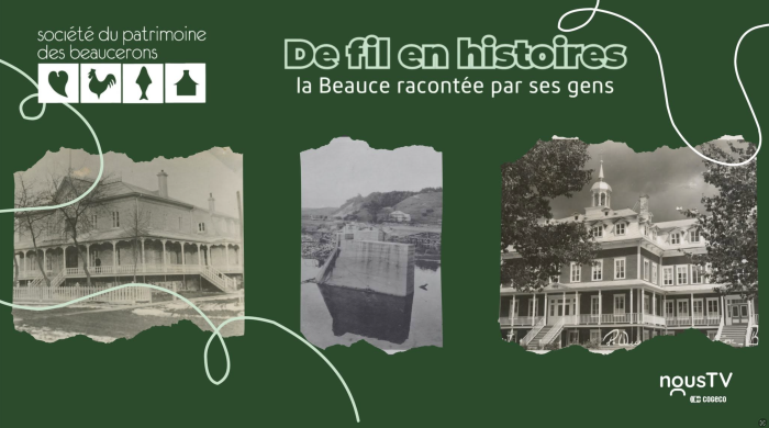 De fil en histoires