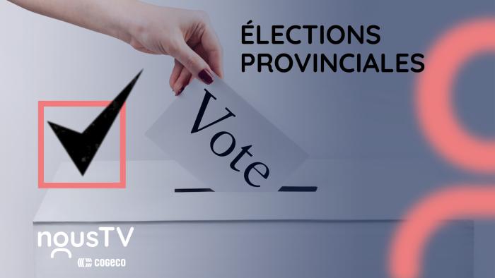 Élections provinciales - René-Lévesque