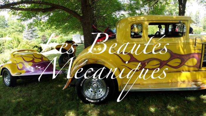 Les Beautés mécaniques