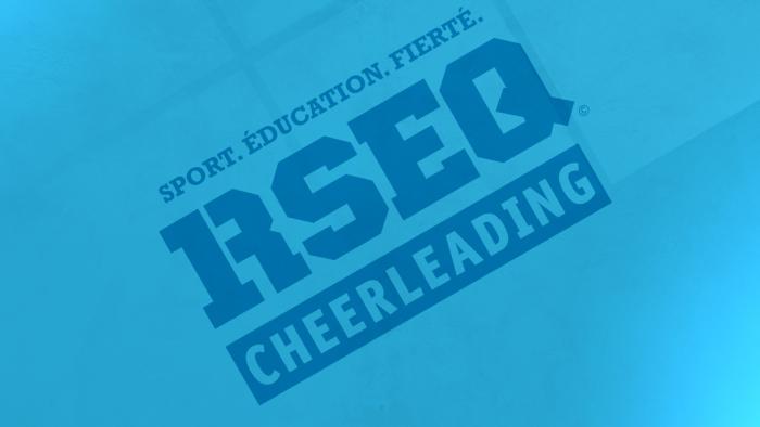 Cheerleading RSEQ