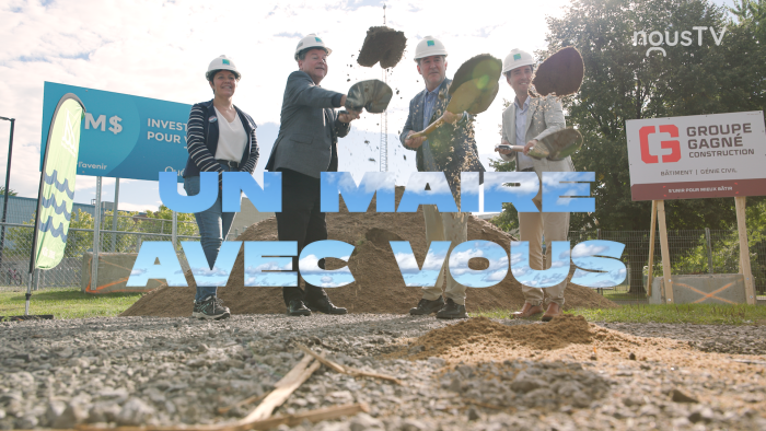 Un maire avec vous