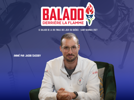 Balado: Derrière la flamme