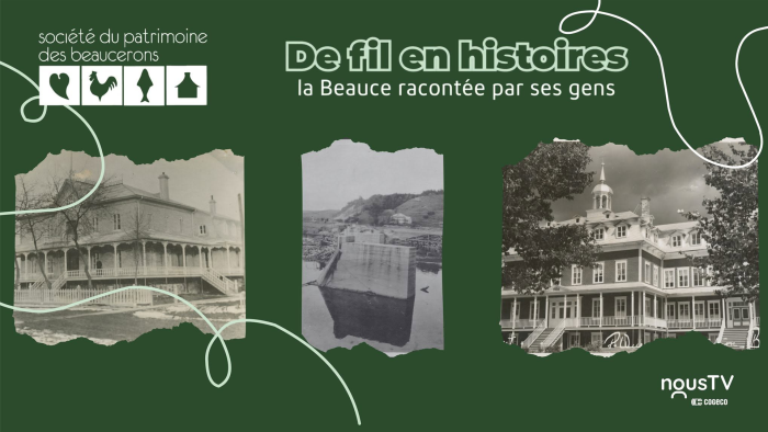 De fil en histoires